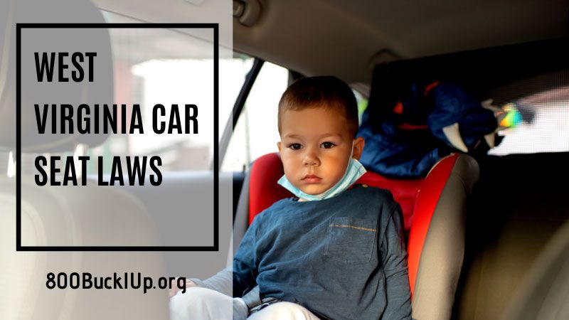 West Virginia Car Seat Laws: You Need to Know This!