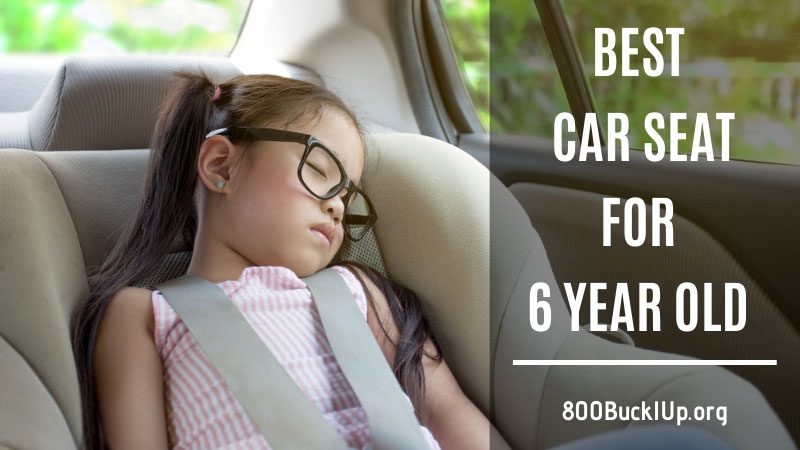 The Best Car Seat for 6 Year Old That Will Impress Your Kiddo