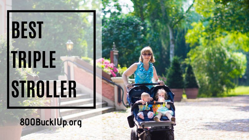 Stroller 3 Rider 3 or 4 Kids Are No Trouble With the Best Triple Stroller or Even Quad!