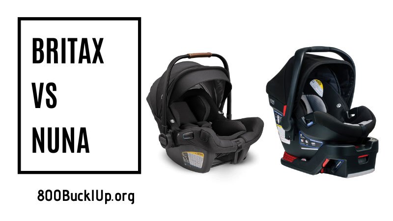 britax vs nuna