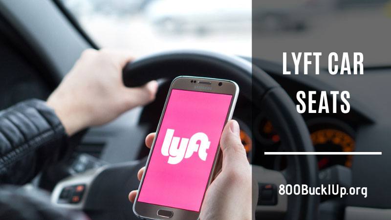 lyft car seats